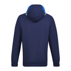 Campera Rompeviento C/Capucha All - Weather Boca Juniors condivo 22 - Adulto - comprar online