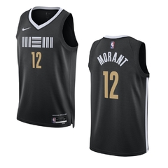 Musculosa Basquet Memphis Grizzlies #13 Morant City Edition 23/24 - Nike