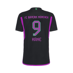 Camiseta Bayern Münich Suplente Adidas 2023/24 #9 Kane - Adulto - comprar online