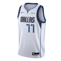 Musculosa Dallas Mavericks Edition 2023 Nike #77 Doncic - Adulto - comprar online