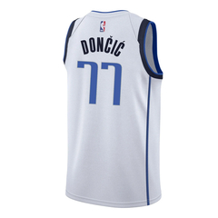 Musculosa Dallas Mavericks Edition 2023 Nike #77 Doncic - Adulto en internet