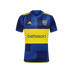 Camiseta Boca Juniors Titular Adidas 2023/24 - Adulto