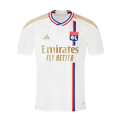 Camiseta Lyon FC Titular Adidas 2023/24 #3 Tagliafico - Adulto. - comprar online