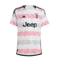 Camiseta Juventus Suplente Modelo Jugador Adidas 2023/24 - Adulto