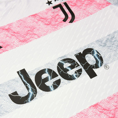 Camiseta Juventus Suplente Modelo Jugador Adidas 2023/24 - Adulto en internet