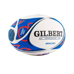Pelota De Rugby Gilbert Mundial Francia 2023 N° 5 en internet