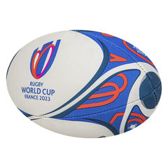 Pelota De Rugby Gilbert Mundial Francia 2023 N° 5 - comprar online