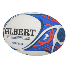 Pelota De Rugby Gilbert Mundial Francia 2023 N° 5