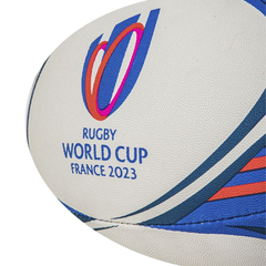 Pelota De Rugby Gilbert Mundial Francia 2023 N° 5 - By Playsport