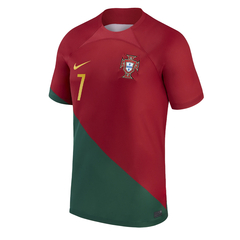 Camiseta Selección Portugal Qatar 2022 Nike #7 Ronaldo - Adulto - comprar online