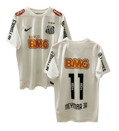 Camiseta Santos FC Titular 2011/12 #11 Neymar Jr. - Nike - comprar online