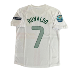 Portugan Suplente 2012 #7 Ronaldo - Adulto en internet