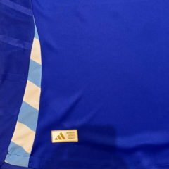 Camiseta Adidas Suplente Match Seleccion Argentina Copa America 2024 en internet