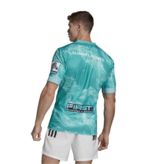 Camiseta Rugby Chiefs Primeblue 2020/2021. en internet
