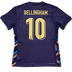 Camiseta Inglaterra suplente Match Bellingham #10 - Adulto en internet