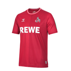 Camiseta FC Koln Suplente Hummel 2023/24 - Adulto