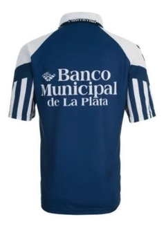 Camiseta De Gimnasia Y Esgrima De La Plata Hummel Retro en internet