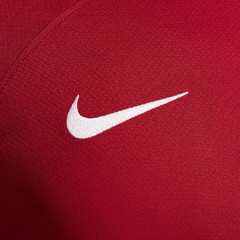Camiseta Liverpool FC Titular Nike 2023/24 #10 Mac Allister - Adulto - By Playsport
