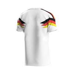 Camiseta Selección Alemania Titular Adidas 1990 - Adulto