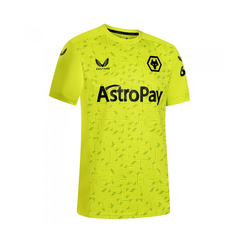 Camiseta Wolverhampton Arquero Castore 2023/24 - Adulto en internet