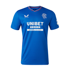 Camiseta Rangers FC Titular Castore 2023/24 - Adulto