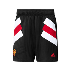 Short Manchester United Icono Adidas 2023 - Adulto