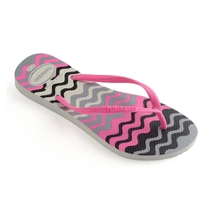 Ojota Havaianas Slim Harmony Blanca en internet