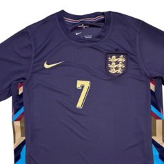 Camiseta Inglaterra suplente aeroready 2024 #7 foden - Adulto - By Playsport