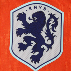 Camiseta Holanda titular Match 2024 - Adulto - ByPlaysport