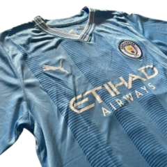 Camiseta Manchester City Aeroready #Foden #47. - By Playsport