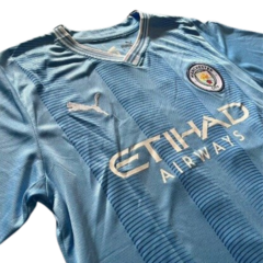 Camiseta Manchester City Aeroready #Foden #47. - ByPlaysport