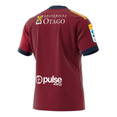 Camiseta de Rugby Highlanders segunda 2022. - By Playsport