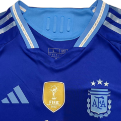 Camiseta Adidas Suplente Match Seleccion Argentina Copa America 2024 - By Playsport