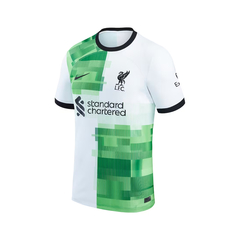 Kit Liverpool Fc Suplente Nike 2023/24 - Infantil - comprar online
