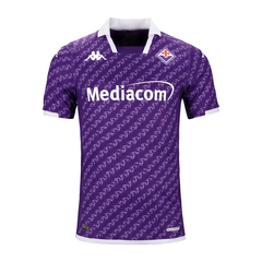 Kit Fiorentina Titular Kappa 2023/24 - Infantil - comprar online