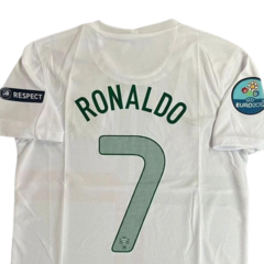 Portugan Suplente 2012 #7 Ronaldo - Adulto - tienda online