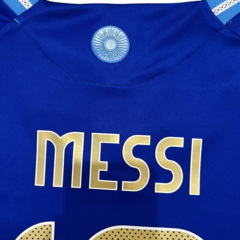 Camiseta Adidas Suplente Match Seleccion Argentina Copa America 2024 - tienda online