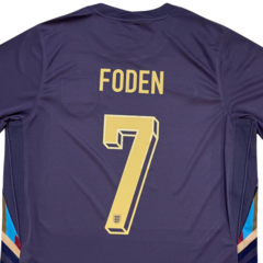 Camiseta Inglaterra suplente aeroready 2024 #7 foden - Adulto - tienda online