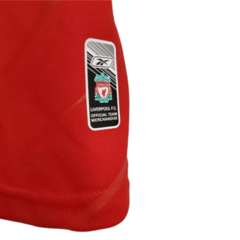 Camiseta Liverpool Titular 2005/06 #8 Gerrard - adulto - tienda online