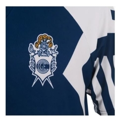 Camiseta De Gimnasia Y Esgrima De La Plata Hummel Retro - tienda online
