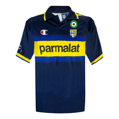 Camiseta Parma Tercera Champion 1999 00 17 F. Cannavaro Adulto