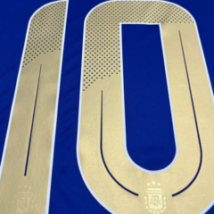 Imagen de Camiseta Adidas Suplente Match Seleccion Argentina Copa America 2024