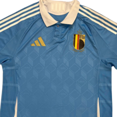Imagen de Camiseta Bélgica Suplente Match 2024