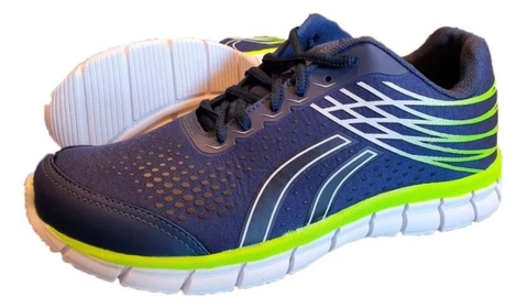 Zapatillas De Running Seta c moda Liviana C azul