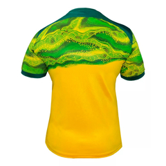 Camiseta Rugby Wallabies Premium Elastizada Imago - Infantil. - comprar online