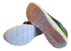 Zapatillas De Running Seta -cómoda - Liviana C/azul - comprar online