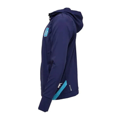 Campera Racing Club Kappa 2023 Azul Marino - Adulto - comprar online