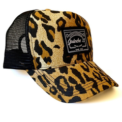 Gorra Guinche 21 Black Panter