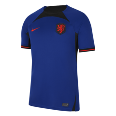 Camiseta Selección Holanda Suplente Nike Qatar 2022 - Adulto
