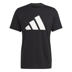 Remera Entrenamiento Train Essentials Feelready Logo Adidas - Adulto